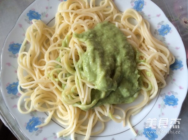 Pasta with Vegetables and Fruits recipe