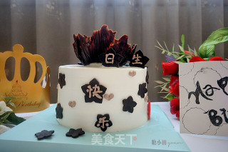 Birthday Cake recipe