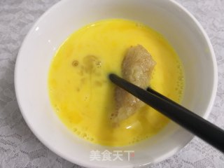 Crispy Rice Dumplings recipe