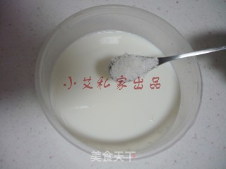Homemade Yogurt recipe
