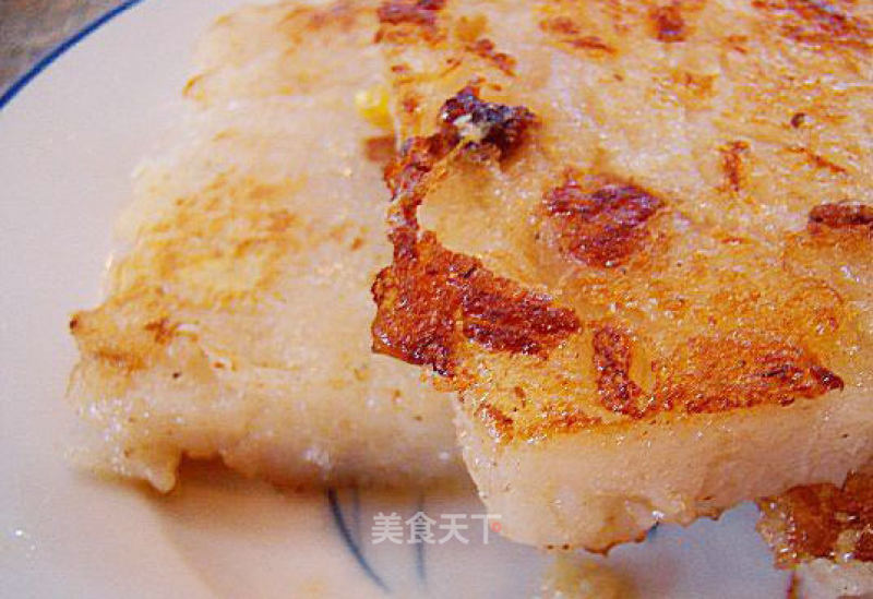 #四session Baking Contest and is Love to Eat Festival#dim Sum Radish Cake recipe