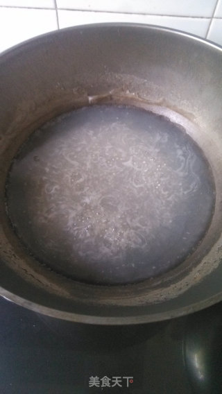 Red Bean Taro Balls recipe