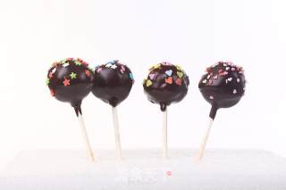 Lollipop Cake recipe