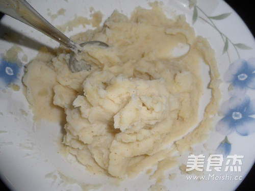 Mashed Potatoes recipe