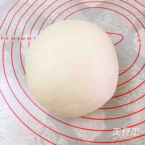 Custard Bun recipe