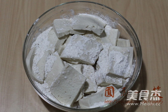 Dongpo Tofu recipe