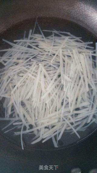 Shredded Potato recipe