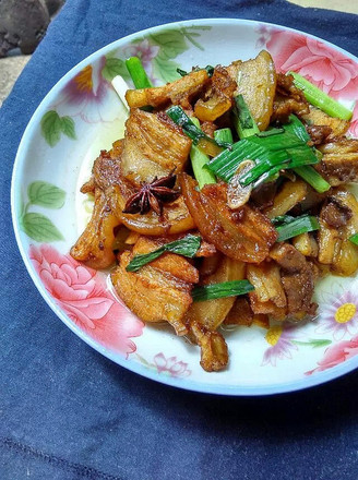 Classic Dishes-twice-cooked Pork