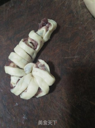 Homemade Red Bean Bread recipe