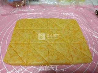 【cheddar Cheese Shortbread】 recipe