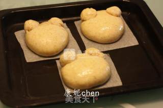 #aca烤明星大赛#frog Ham Hamburger recipe