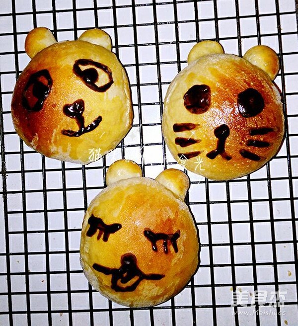 Small Animal Bread recipe