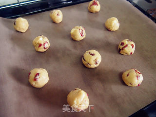 Perfect Cranberry Chocolate Soft Cookies recipe