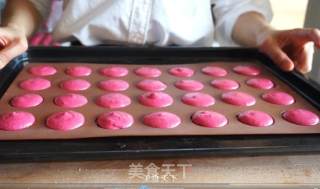 Macaron Ice Cream Sandwich recipe