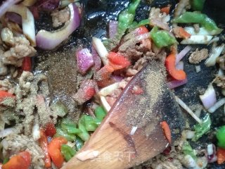 Teppanyaki Beef Tenderloin recipe
