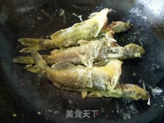 Green Pepper Yellow Bone Fish recipe