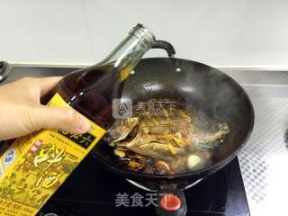 Braised Tilapia recipe