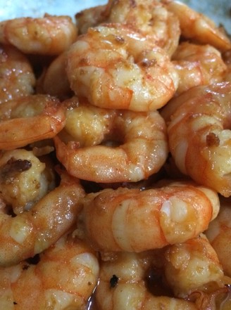 Salt and Pepper Shrimp recipe