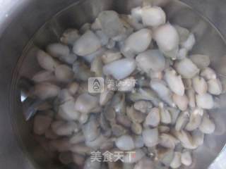 Fried Mud Snails recipe