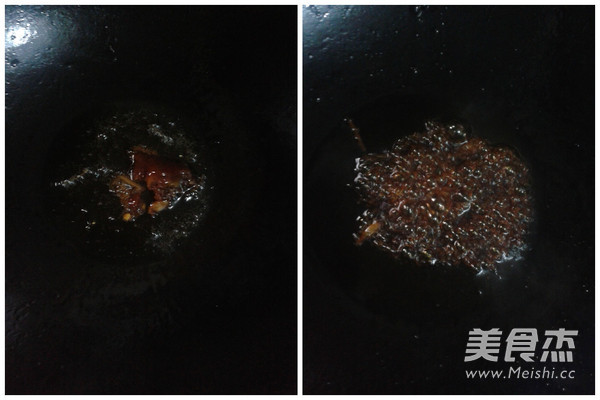 Sichuan Burnt White recipe