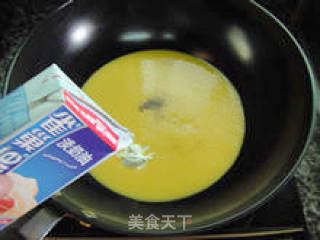 【original Cup Butternut Pumpkin Soup】--- Delicate Thick Soup, Crispy Dried Fruits recipe