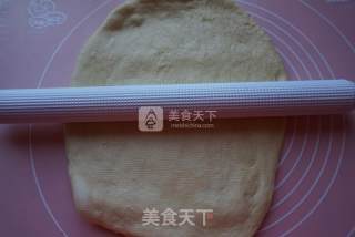 #aca烤明星大赛#milk-flavored Coconut Chops recipe