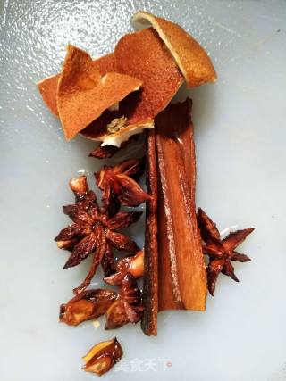 Marinated Edamame recipe