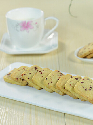 Cranberry Cookies recipe