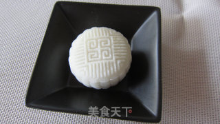 Original Snowy Mooncake recipe