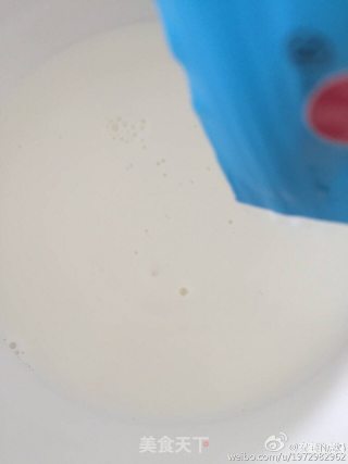Cranberry Milk Pops recipe