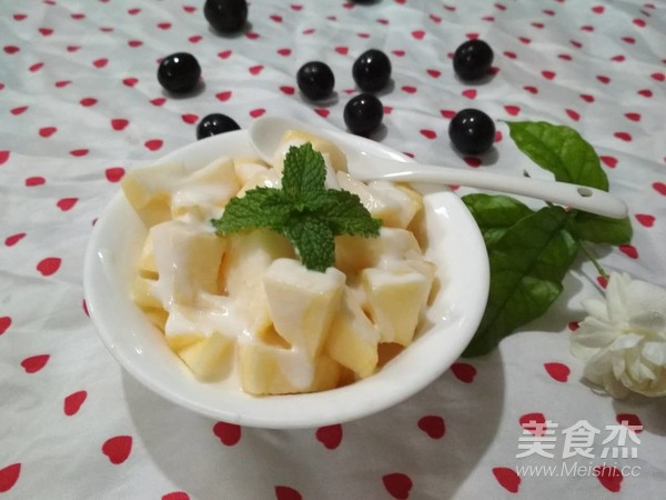 Apple Yogurt recipe