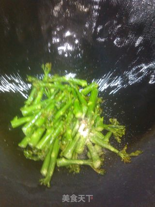 Braised Kale recipe