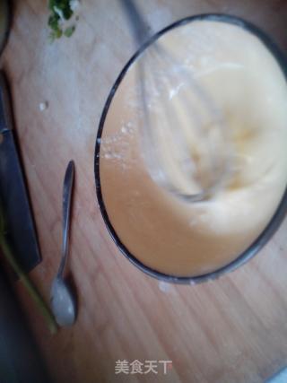 Scallion Egg Pancake recipe