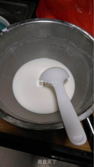 Homemade Cold Skin recipe