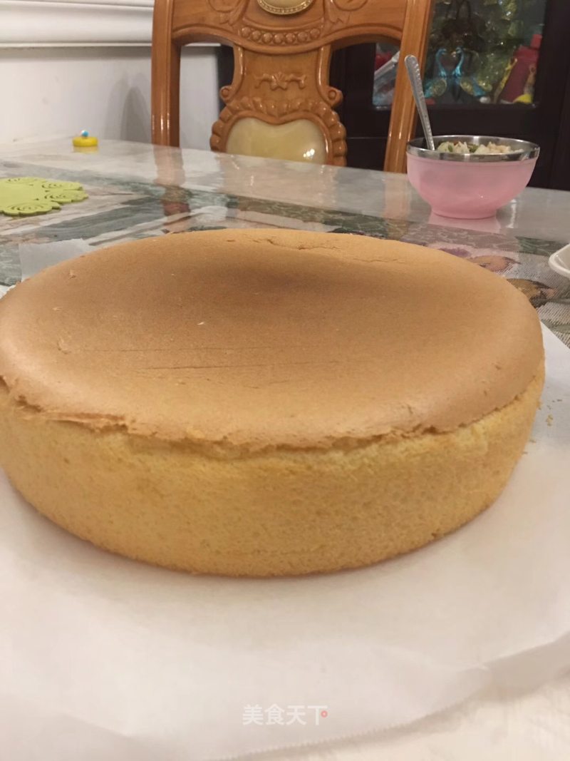 Rice Cooker Cake recipe