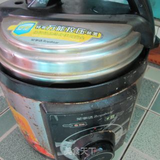 Peanut Ribs Soup recipe