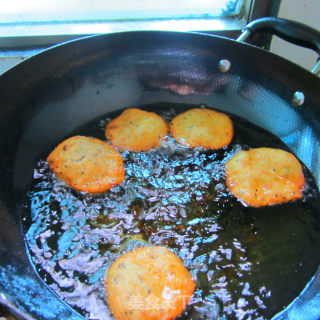Fried Cake recipe