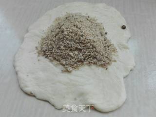 # Fourth Session Baking Contest and is A Love to Eat Festival# Brown Sugar and Sesame Shortbread Cookies recipe