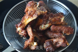 Spicy Spare Ribs recipe