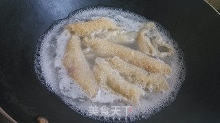 [tianjin] Refreshing Pork Skin recipe