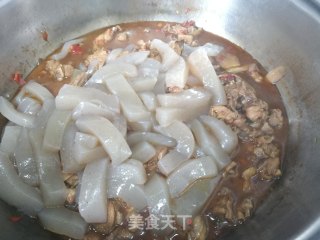 No Appetite? Try Some Pickled Konjac Duck recipe