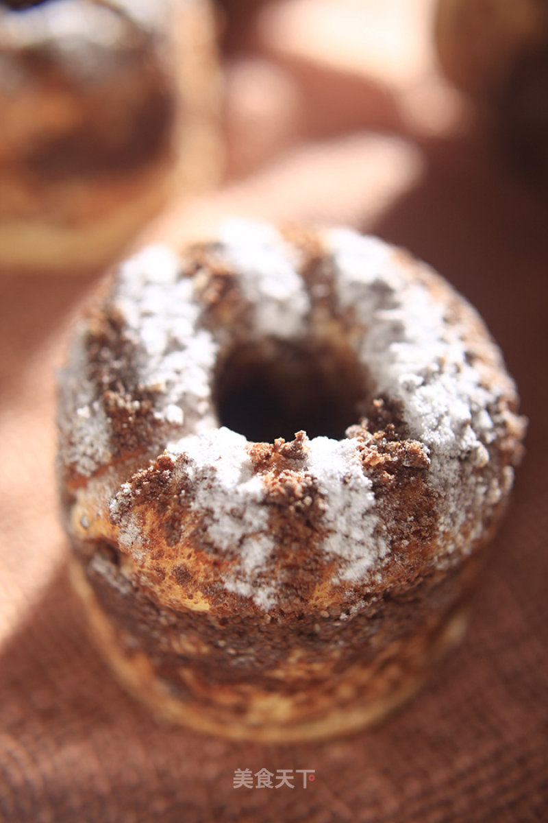 Chocolate Cocoa Bread recipe