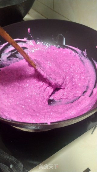 Yogurt Dragon Fruit Jelly recipe