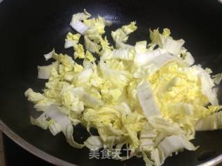 Cabbage Lump Soup recipe