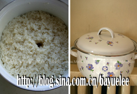 Make Rice Wine with Zero Difficulty recipe