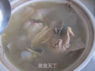 Winter Tonic---turtle Hen Soup recipe