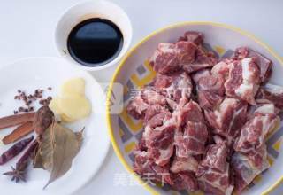 Braised Beef Brisket--it's Winter, I Just Like to Stew Some Meat recipe