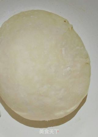 Light Cream Coconut Bread recipe