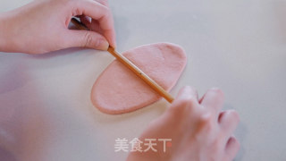 Little Pig Buns [first Taste Diary] recipe