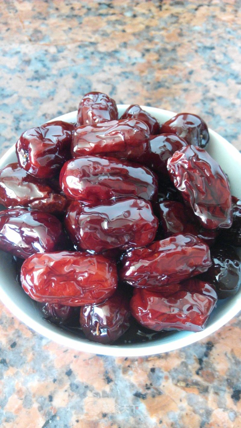 Honey Jujube recipe